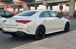 مرسيدس بنز CLA